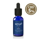 NATUuR - CBD 5% Oil CBDオイル CBD1500mg/30ml