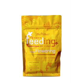 粉末肥料 Green House Feeding - long Flowering 1kg グリーンハウスフィーディング ロングフラワリング