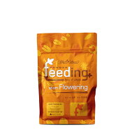 粉末肥料 Green House Feeding - short Flowering 500g グリーンハウスフィーディング ショートフラワリ…