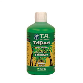 液体肥料 Terra Aquatica - TriPart Grow 500ml トライパート グロウ