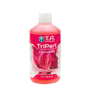 �t�̔엿 Terra Aquatica - TriPart Bloom 500ml �g���C�p�[�g �u���[��