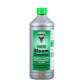 土耕栽培用肥料 HESI - Bloom Complex 1000ml ヘシ ブルームコンプレックス
