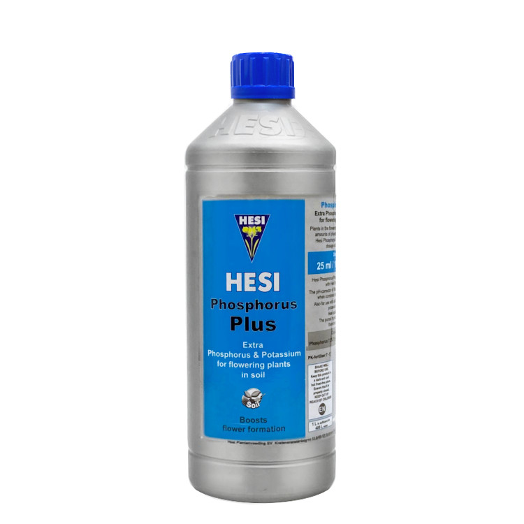 土耕栽培用肥料 HESI Phosphorus Plus 1000ml ヘシ フォスフォラスプラス
