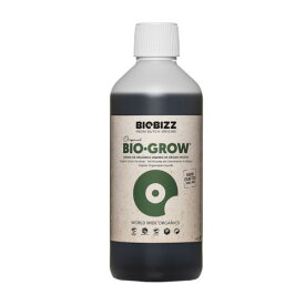 オーガニック肥料 Biobizz - Bio Grow 500ml バイオビズ バイオグロウ