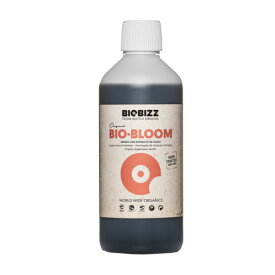 オーガニック肥料 Biobizz - Bio Bloom 500ml バイオビズ バイオブルーム