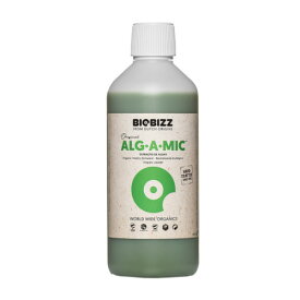 オーガニック活力剤 Biobizz - Alg A Mic 500ml バイオビズ アルガミック