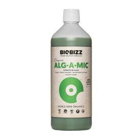 オーガニック活力剤 Biobizz - Alg A Mic 1000ml バイオビズ アルガミック