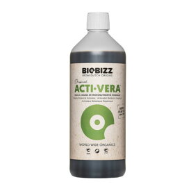 オーガニック活力剤 Biobizz - Acti Vera 1000ml バイオビズ アクティベラ