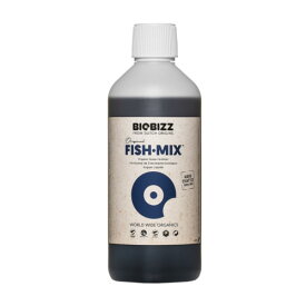 オーガニック肥料 Biobizz - Fish Mix 500ml バイオビズ フィッシュミックス