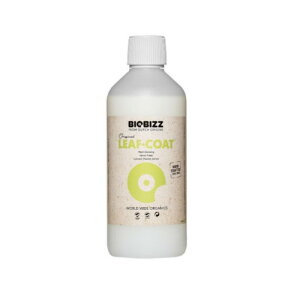 �I�[�K�j�b�N�A�������� Biobizz - Leaf Coat 500ml Refill �o�C�I�r�Y ���[�t�R�[�g �l�ߑւ��p