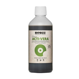 オーガニック活力剤 Biobizz - Acti Vera 500ml バイオビズ アクティベラ