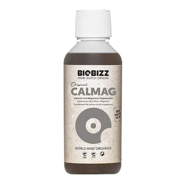 オーガニック補助剤 Biobizz 74％以上節約 大割引 - Calmag 250ml カルマグ バイオビズ