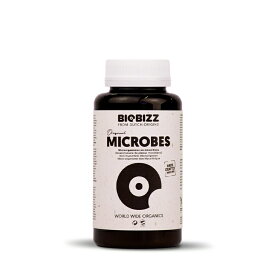 微生物資材 Biobizz Microbes 150g バイオビズ マイクロブス