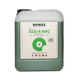 �I�[�K�j�b�N���͍� Biobizz - Alg A Mic 500ml 1L 5L 10L �o�C�I�r�Y �A���K�~�b�N