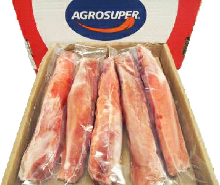楽天市場】上質チリ産 豚ヒレ肉 業務用 三元豚 テンダーロイン 400g超ブロック ヒレかつ ひれカツ 一口かつ とんかつ カツサンド : 代々木フードマート 楽天市場】上質チリ産 豚ヒレ肉 業務用 三元豚 テンダーロイン 400g超ブロック ヒレかつ ひれカツ 一口かつ とんかつ カツサンド : 代々木フードマート