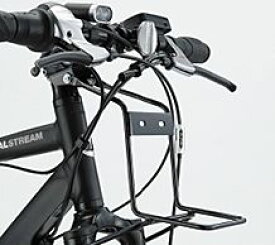 BRIDGESTONE （ブリヂストン） リアルストリーム専用 フロントキャリア　(FC-BR)