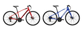★[サイズ・カラー・数量限定価格] 送料無料(一部地域除く) MERIDA(メリダ) CROSSWAY 300-D(クロスウェイ 300 ディスクブレーキ) アルミフレーム クロスバイク フレームサイズ:380mm(適正身長目安 145-170cm)