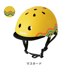 【在庫限り】コーデ ヘルメット（Corde Helmet） SG規格対応 ヘルメット M&M（エム アンド エム）子供用 幼児用 自転車用 子ども 1084【北海道・沖縄・離島地域 配送不可】