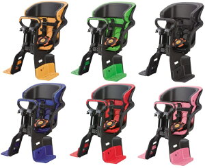 【自転車用前子供乗せ】OGK(オージーケー)FBC-011DX3(ヘッドレスト付コンフォートフロント子供のせ)