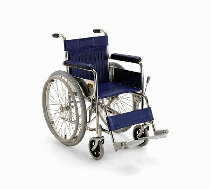楽天市場】自走式(自繰式)車椅子 カワムラサイクル KR-801N スチール 