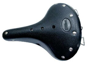 ��STRIDA�i�X�g���C�_�j��p�@���U�[�T�h���iLEATHER SADDLE�jST-SDL-004�@�u���b�N�y�k�C���E����E�����n�� �z���s�z