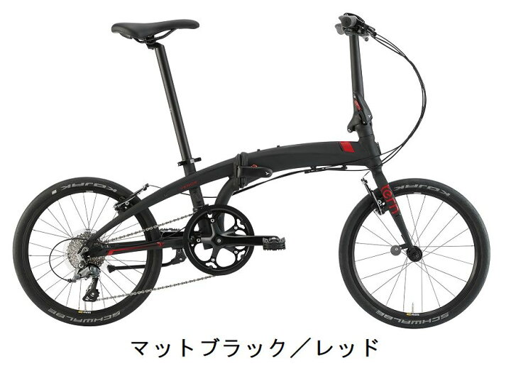 楽天市場】○TERN(ターン) Verge N8(ヴァージュ N8) 20インチ 折り畳み 