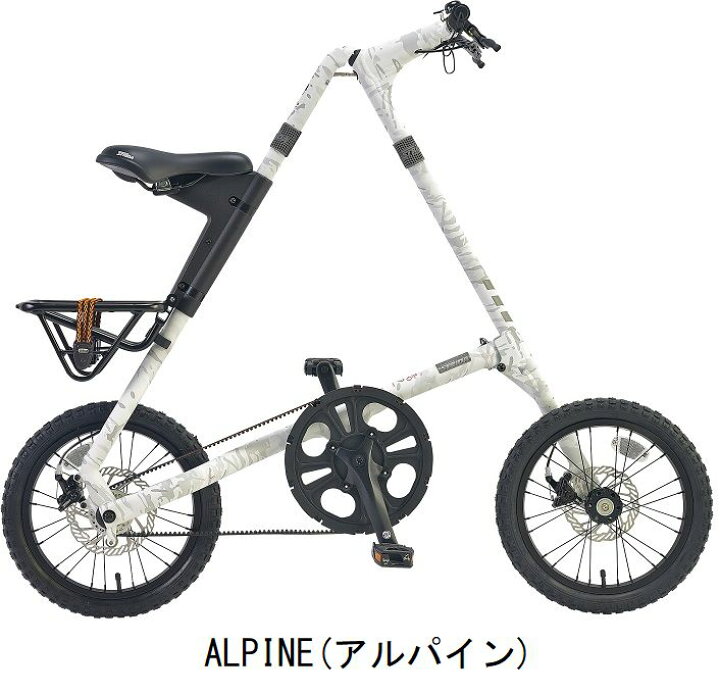 楽天市場】○STRiDA MultiCam&reg;(ストライダ マルチカム) 16インチ 