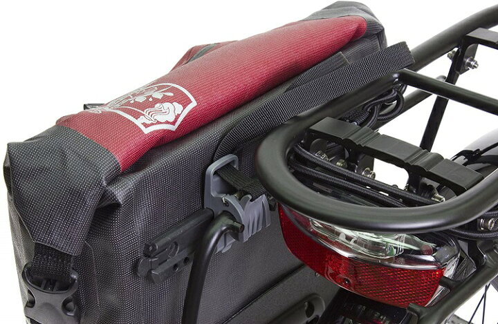 楽天市場】○TERN(ターン) CARGO RACK(カーゴラック) リアキャリア 