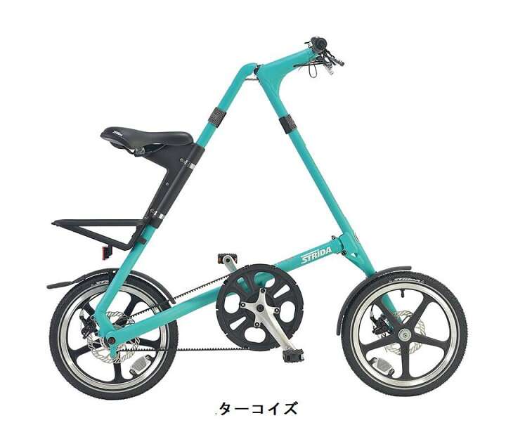 楽天市場】☆[送料無料(一部地域除く)] STRiDA LT(ストライダ 