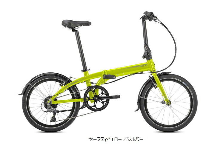 TERN 「ターン」 LINK P24h 2014年モデル 20インチ 折り畳み自転車