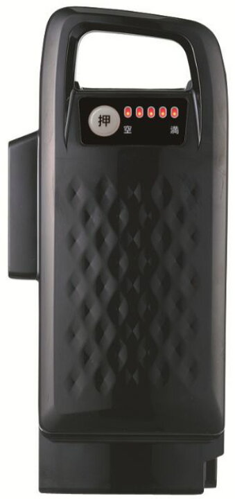 楽天市場】パナソニック (Panasonic) 電動自転車用 スペアバッテリー  