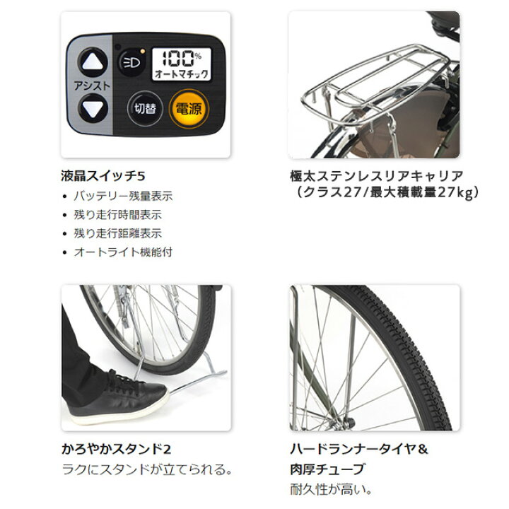 楽天市場】【送料無料(一部地域除く)！防犯登録無料！】2025年モデル 