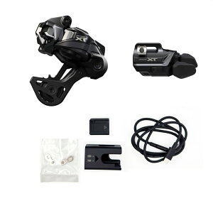 ��SHIMANO(�V�}�m) DI2 DRIVETRAIN UPG Kit DEORE XT GS I-spec EV(Di2 �h���C�u�g���C�� �A�b�v�O���[�h�L�b�g XT) RD-M8250-GS�^SW-M8250-IR(I-spec EV)�^BT-DN320�^EC-DN100�^12S�N�C�b�N�����N IGPM8250UPG08�y��������(����E
