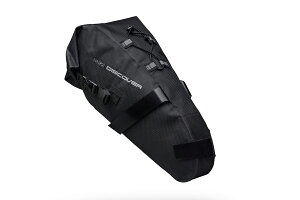 PRO(プロ) DISCOVER TEAM SEAT BAG(チーム シートバッグ) 10L 完全防水 シマノパートナンバー:R20RBA0062X【北海道・沖縄・離島地域 配送不可】