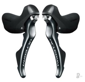 ●SHIMANO(シマノ) ULTEGRA(アルテグラ) ST-R8000 デュアルコントロールレバー STI 右のみ(リア11S)／左のみ(フロント2S)／左右(フロント2S×リア11S) 【北海道・沖縄・離島地域 配送不可】
