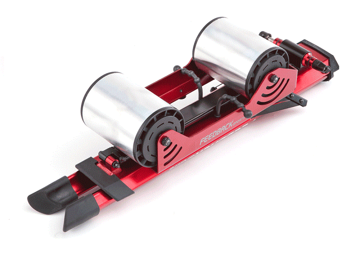 楽天市場】☆FEEDBACK SPORTS(フィードバックスポーツ) Portable Bike Trainer(ポータブル バイク トレーナー) ローラー台 OMNIUM【北海道・沖縄・離島地域 配送不可】 : ジテンシャデポ