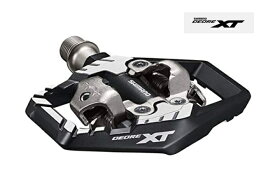 ●SHIMANO(シマノ) PD-M8120 SPD ビンディングペダル クリート(SM-SH51)付属 [シマノパートNo:EPDM8120] DEORE XT【沖縄・離島地域 配送不可】