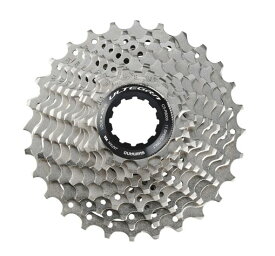 ●SHIMANO[シマノ] CS-R8000 ULTEGRA[アルテグラ] 11速 カセットスプロケット 【シマノパートNo:ICSR80001【北海道・沖縄・離島地域 配送不可】