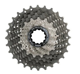 ●SHIMANO[シマノ] CS-R9100 DURA-ACE[デュラエース] 11速 カセットスプロケット 12-25T 【シマノパートNo:ICSR910011225】【北海道・沖縄・離島地域 配送不可】