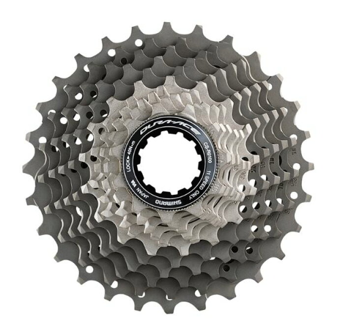 楽天市場】○ SHIMANO[シマノ] CS-R9100 DURA-ACE[デュラエース] 11速 