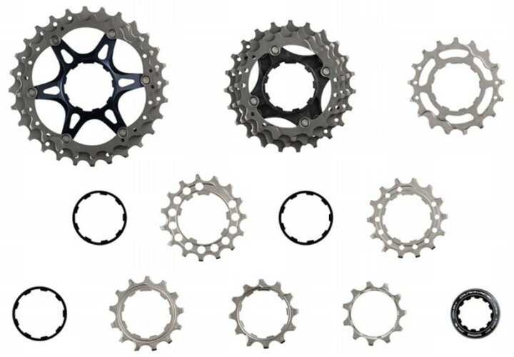 楽天市場】○ SHIMANO[シマノ] CS-R9100 DURA-ACE[デュラエース] 11速