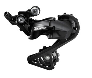 SHIMANO(V}m) 105(C`}S) AfB[[ RD-R7000 SS BK ubN IRDR7000SSLyn菤i(kCEEւ͔zs)z