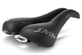 ●selle SMP(セラ エスエムピー) TRK MEDIUM BLACK MATT(ティーアールケイ ミディアム ブラックマット) サドル TRKMED03-NE 【北海道・沖縄・離島地域 配送不可】