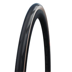 ●[国内正規代理店品] SCHWALBE(シュワルベ) PRO ONE TLE(プロワン TUBELESS EASY チューブレスイージー) ロードバイク用 チューブレスイージー タイヤ 「トランスペアレントスキン」 700C 700×28C SW11654217【北海道・沖縄・離島地域 配送不可】