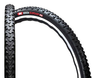 ●IRC(井上ゴム工業) BOKEN SLOPCHOP TUBELESS READY(ボウケン スロップチョップ チューブレスレディ) TLR 700×36C GRAVEL ROAD(グラベルロード) タイヤ【沖縄・離島地域 配送不可】