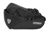 ORTLIEB[オルトリーブ] SADDLE BAG TWO(サドルバッグ2) サドルバッグ ブラック 4.1L 防水仕様 OR-F9424【…