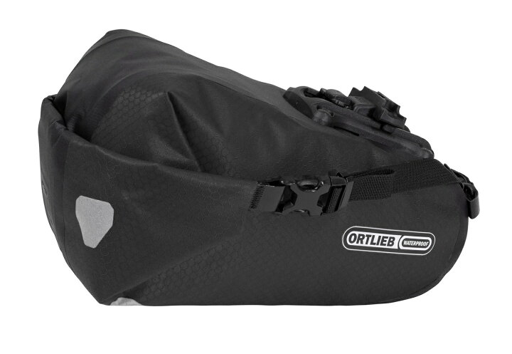 楽天市場】ORTLIEB[オルトリーブ] SADDLE BAG TWO(サドルバッグ2 
