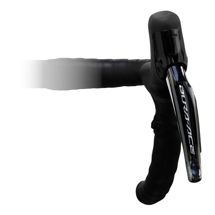 楽天市場】○SHIMANO(シマノ) DURA-ACE(デュラエース) ST-R9270-L Di2 