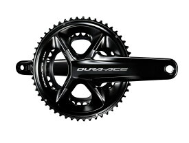 ●SHIMANO[シマノ] FC-R9200 DURA-ACE[デュラエース] クランク アーム長さ：167.5mm／歯数構成：52×36T【北海道・沖縄・離島地域 配送不可】