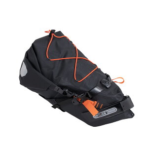 ORTLIEB �I���g���[�u �V�[�g�p�b�N OR-F9912 �u���b�N�}�b�g �h�� 11L